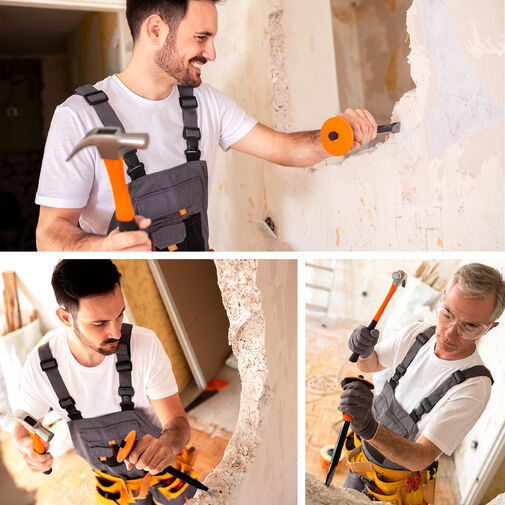 10618B • Hegyesvéső - 300 mm