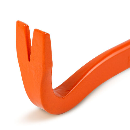 10627A • Feszítővas - 450 x 25 x 12 mm - acél - 1 kg