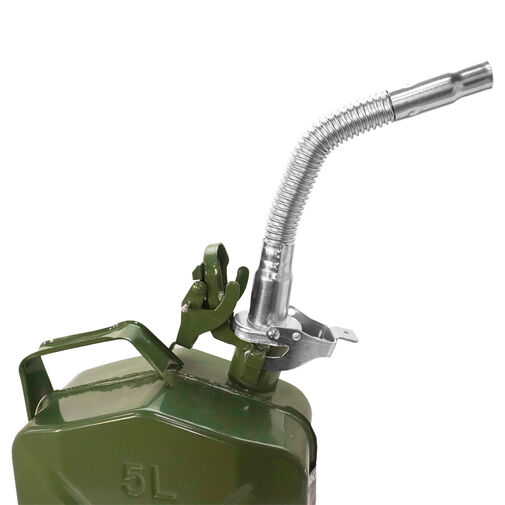 10888 • Fém kannához való flexibilis cső - 27,5 cm