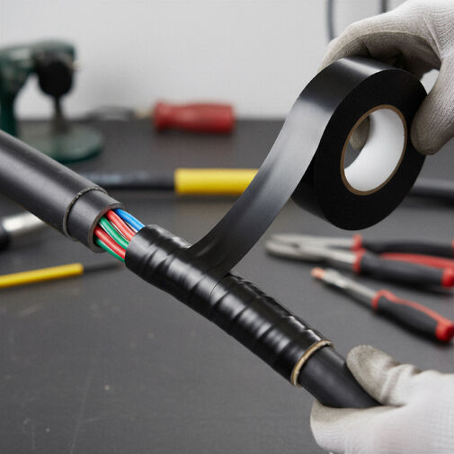 11077 • Szigetelő- és tömítőszalag - szilikon - 8 kV, -50 - (+260)°C - 3 m x 25 mm - tűzálló