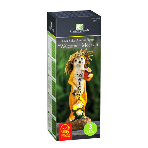 11423 • LED-es szolár állatfigura - 