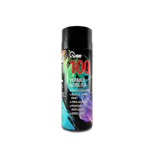 17300-MWH • Akril zománcfesték - fémre, műanyagra, fára - 400 ml - matt fehér