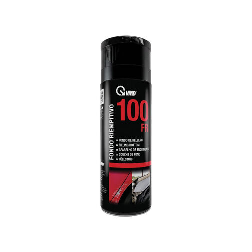 17300FR-E • Töltő alapozó festék - 400 ml - fekete