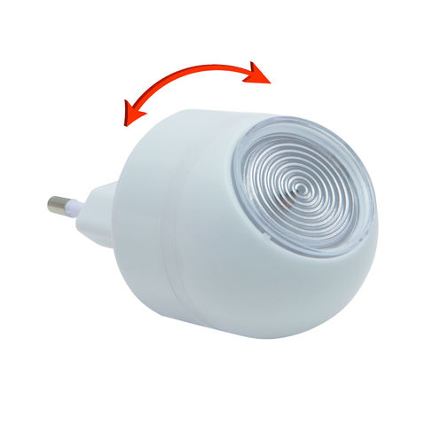 20272 • LED-es forgathatófejes irányfény fényérzékelővel