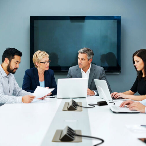 20446B • Rejtett elosztó - 4-es - Felnyíló kivitel - szálcsiszolt