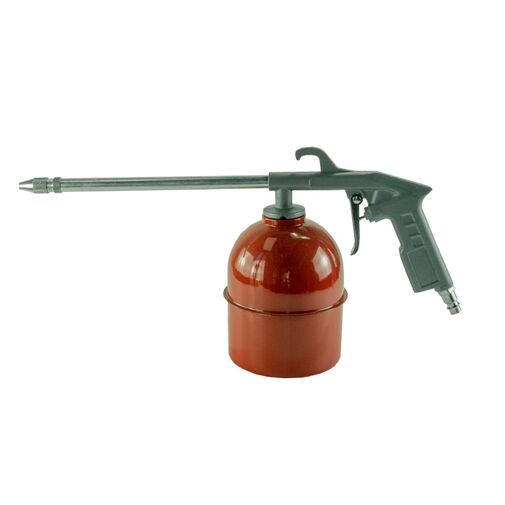 55805K • Általános szerszámkészlet - pneumatikus - levegő-, festék-, olajpisztoly - 5 db-os szett