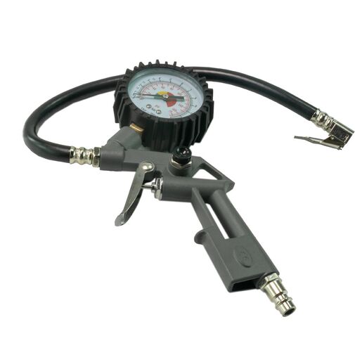 55805K • Általános szerszámkészlet - pneumatikus - levegő-, festék-, olajpisztoly - 5 db-os szett