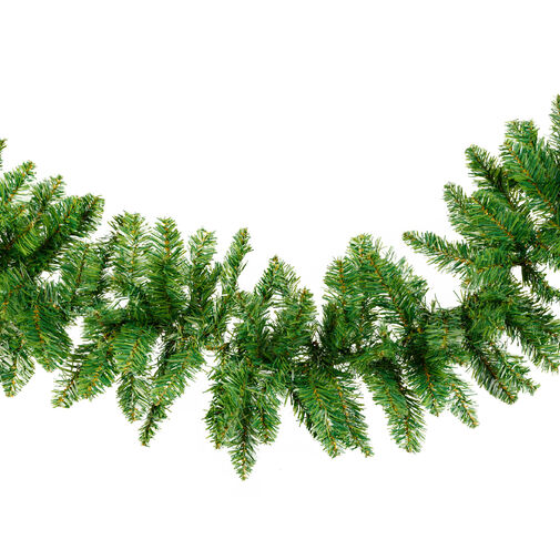 56452 • Fenyő girland - zöld - 270 cm