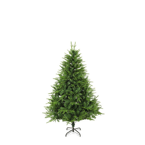 56480A • Műfenyő - 120 cm - 3D lucfenyő - PE / PVC