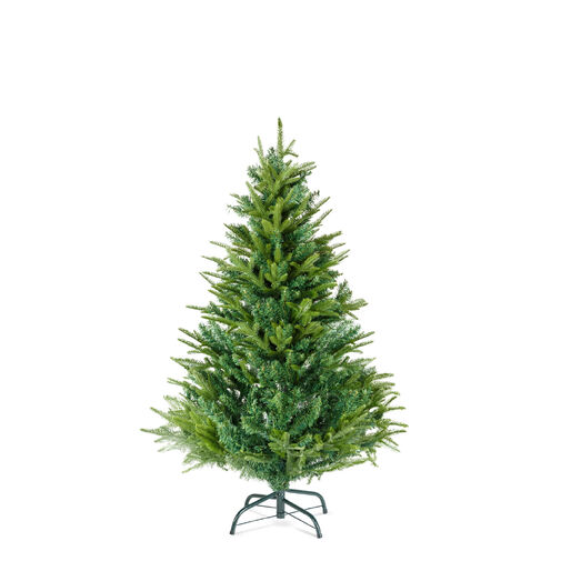 56480B • Műfenyő - 150 cm - 3D lucfenyő - PE / PVC