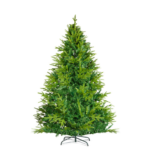 56480D • Műfenyő - 210 cm - 3D lucfenyő - PE / PVC