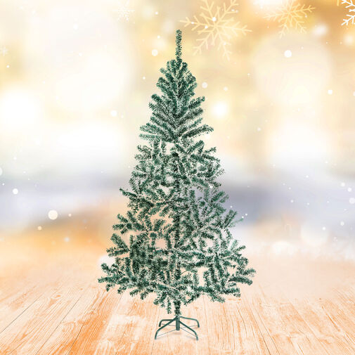 56484D • Műfenyő - 180 cm - havas