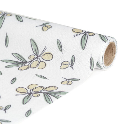 58206G • Asztalterítő futó - 180 x 28 cm - 70% poliészter, 30% pamut