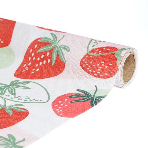 58206H • Asztalterítő futó - 180 x 28 cm - 70% poliészter, 30% pamut