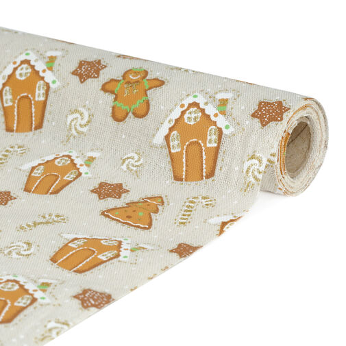 58206N • Asztalterítő futó - 180 x 28 cm - 70% poliészter, 30% pamut