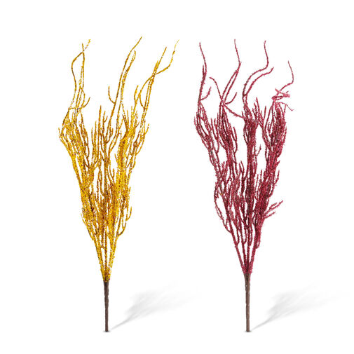 59025 • Őszi dekoráció - 2 féle - 40 x 10 cm