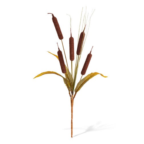 59026 • Őszi dekoráció - gyékény - 2 féle - 40 cm