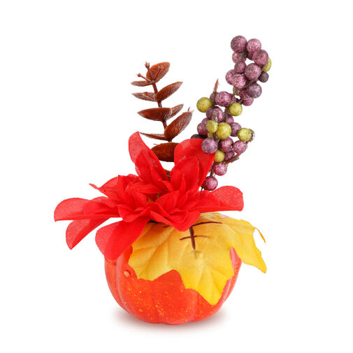 59027 • Őszi dekoráció - tök - 4 féle - 8 x 10 cm