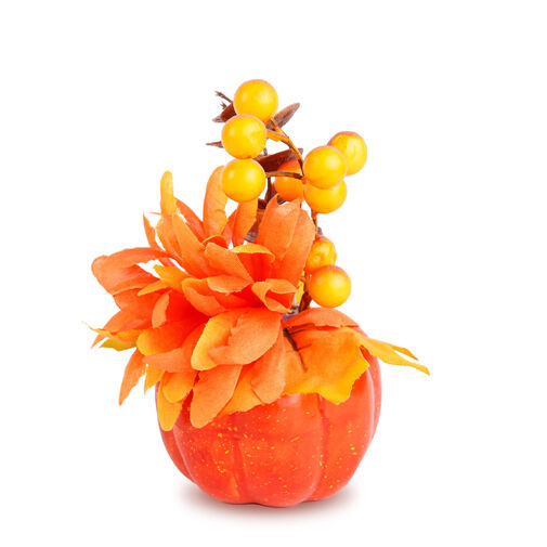 59027 • Őszi dekoráció - tök - 4 féle - 8 x 10 cm