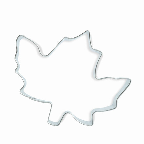 59037 • Sütikiszúró szett - levél és tök - fém - 8 cm - 2 db / szett