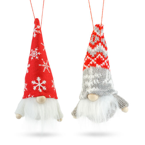 59514 • Karácsonyi skandináv manó - 15 x 7 x 5 cm - 2 féle