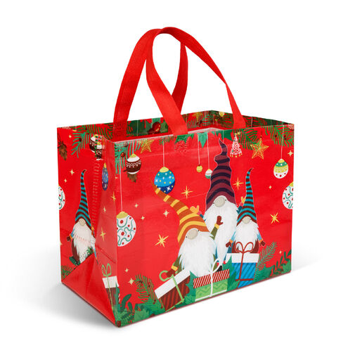 59729 • Karácsonyi ajándéktáska - 31 x 25 x 17 cm - 4 féle
