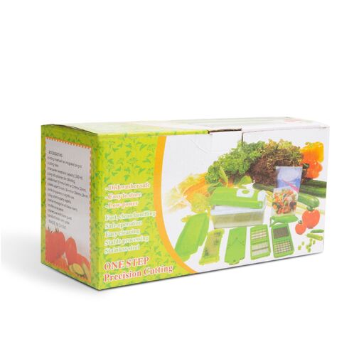 A0019 • Multifunkciós konyhai szeletelő / aprító készlet