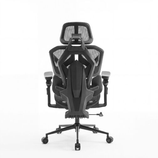 BMD1123BK • TitanMesh Pro Irodai forgószék oldalpárnával - fekete - 119 x 72 x 73 cm