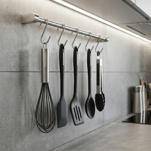 BS41392 • Baker's Secret konyhai eszköz szett - 20 cm - 5 részes