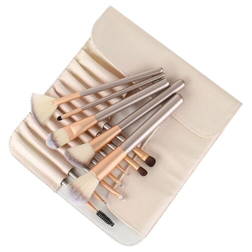 DA00172 • Sminkecset készlet táskával - 12 db