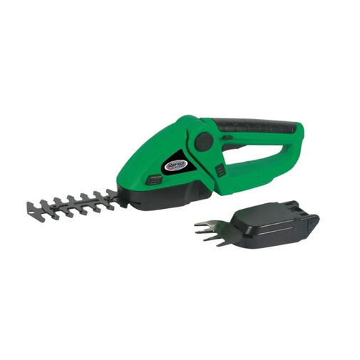 DA00419 • Akkumulátoros fű- és sövényvágó - 1300 mAh - 8 cm