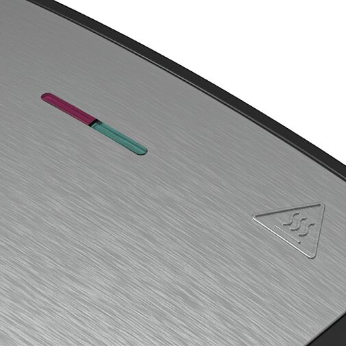 DA00479 • WinningStar Tapadásmentes gofri sütő - 750 W