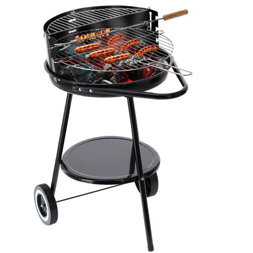 DA01148 • Grillsütő kerekekkel - 58 x 44 x 72 cm