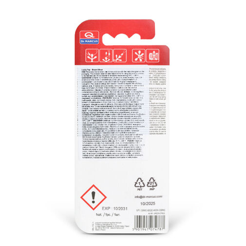 DRM07478 • Dr. Marcus LUCKY TOP GREEN CITRUS Illatosító