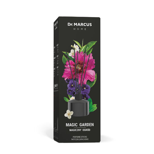 DRM07725 • Dr. Marcus Home Perfume Sticks 100 ml - Magic Garden
