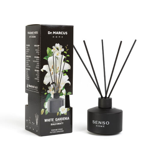 DRM07727 • Dr. Marcus Home Perfume Sticks 100 ml - White Gardenia