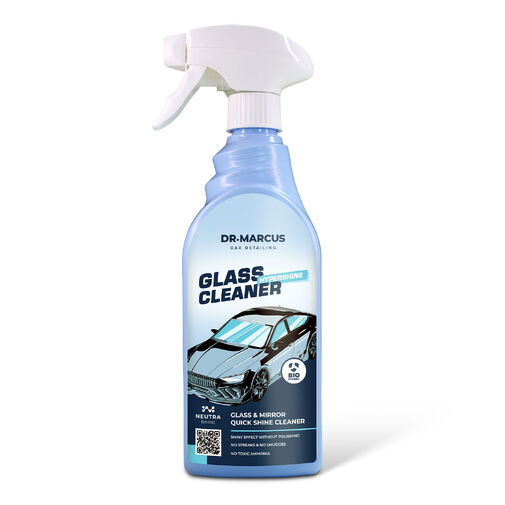 DRM50254 • Dr. Marcus Car Detailing Hypershine üvegtisztító - 550 ml