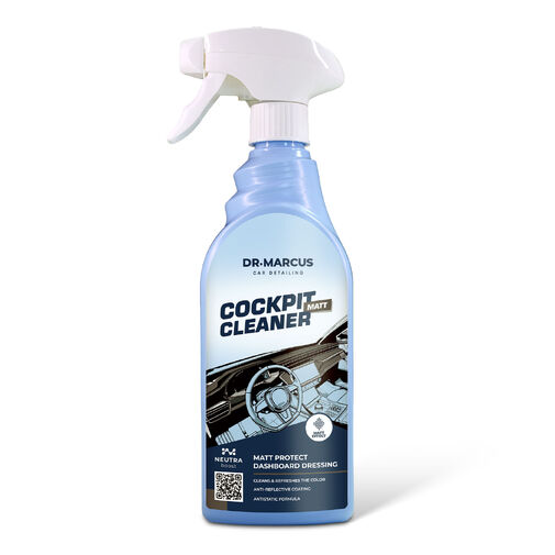 DRM50257 • Dr. Marcus Car Detailing matt műszerfal tisztító - 550 ml
