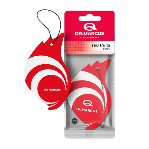DRM76763 • Dr. Marcus – SONIC – Red Fruits Illatosító