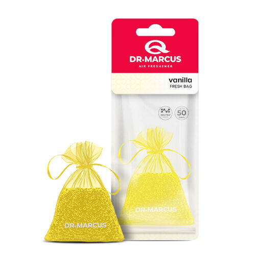 DRM76900 • Dr. Marcus Fresh Bag - Vanilla - Illatosító