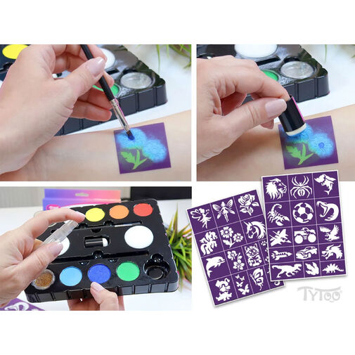 TY50786 • Tytoo arcfesték szett - 